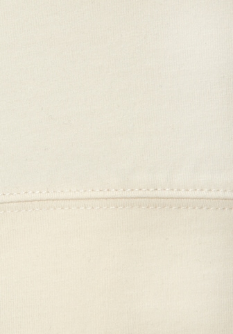 H.I.S Crop-Top in Weiß