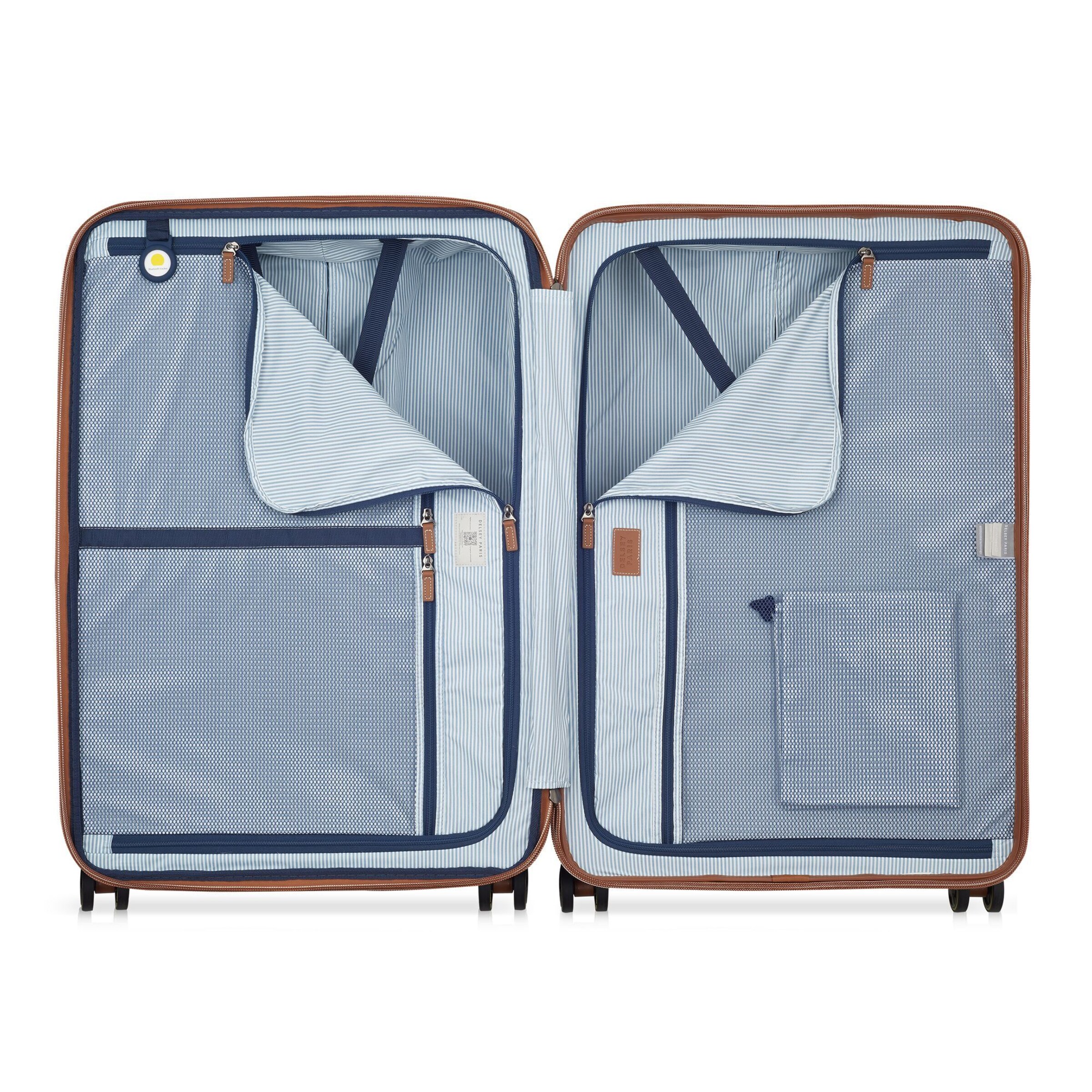 Trolley 'Cadence' di Delsey Paris in nero