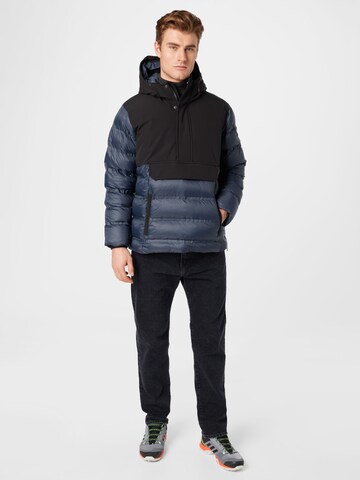 Carhartt WIP Конический (Tapered) Джинсы 'Pontiac' в Черный