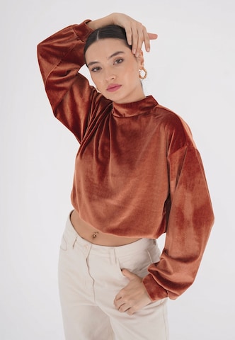 FRESHLIONS Blouse 'Remy' in Red