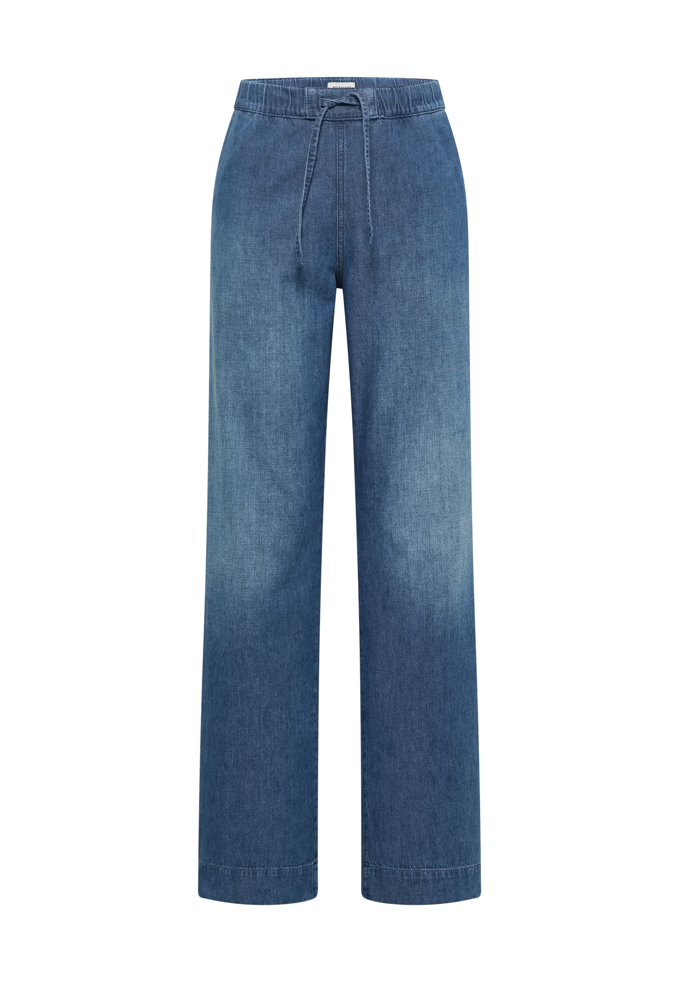 MUSTANG Jeans in Blue: front