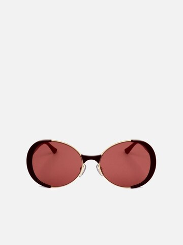 Marni - Gafas de sol en rojo
