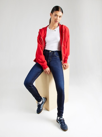 LeeSkinny Traperice 'Scarlett' - plava boja