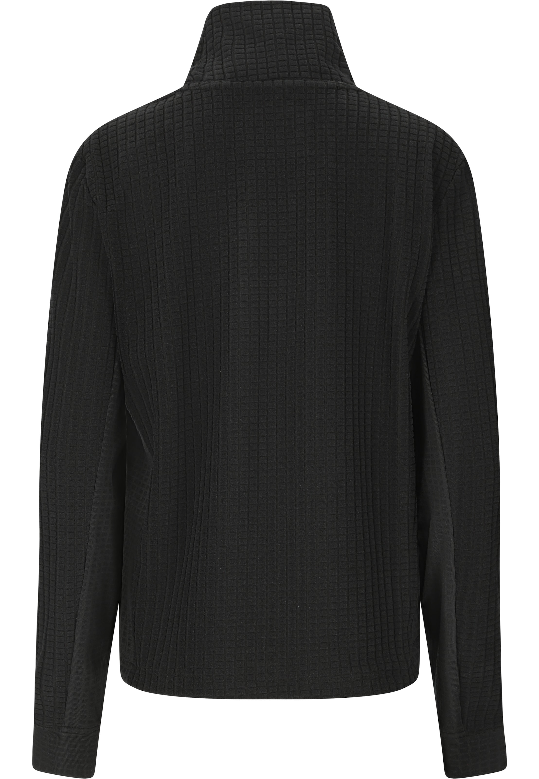 ENDURANCE Sportpullover 'Ketsana' in Schwarz