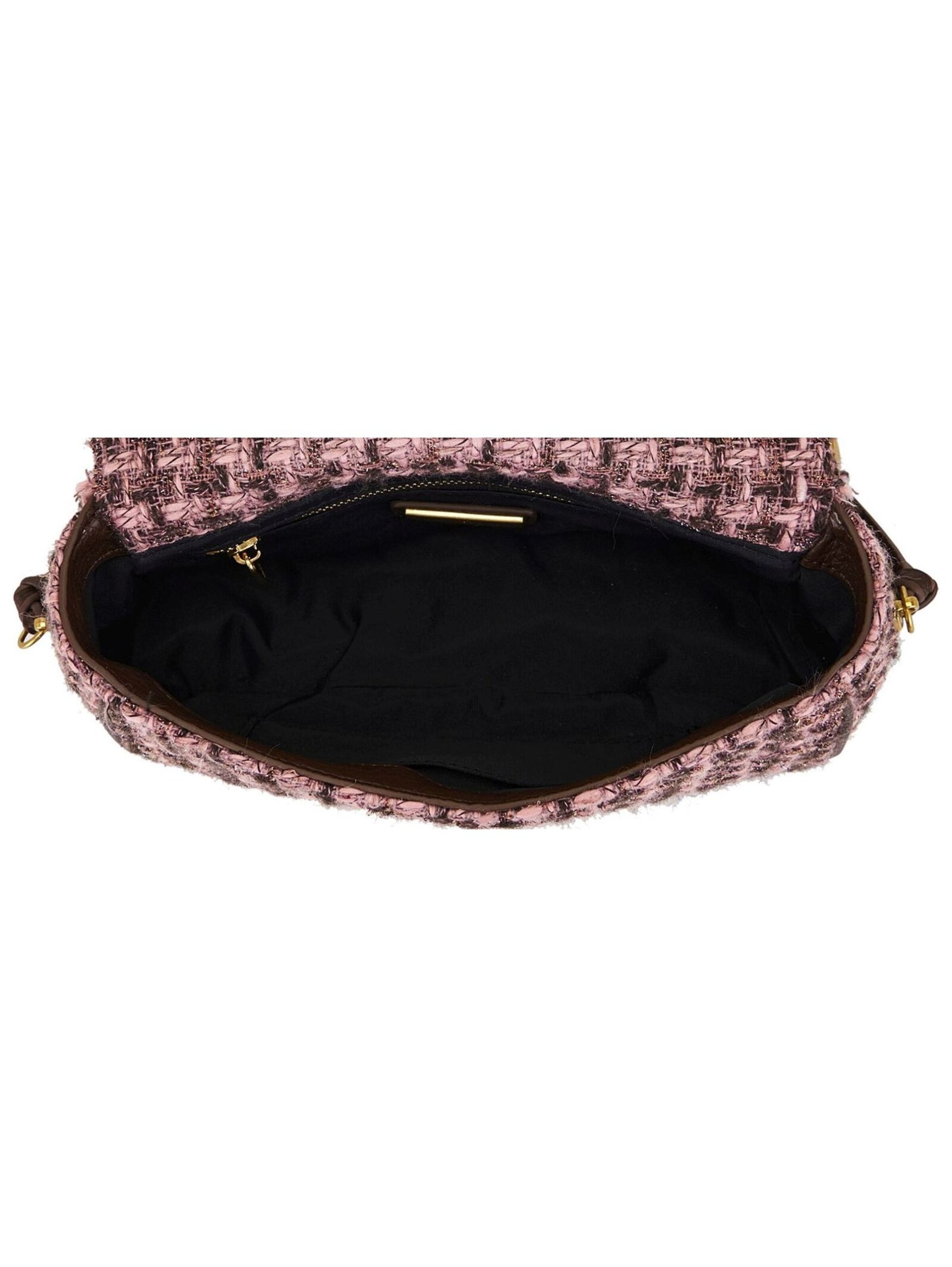 Sac à bandoulière La Carrie en rose