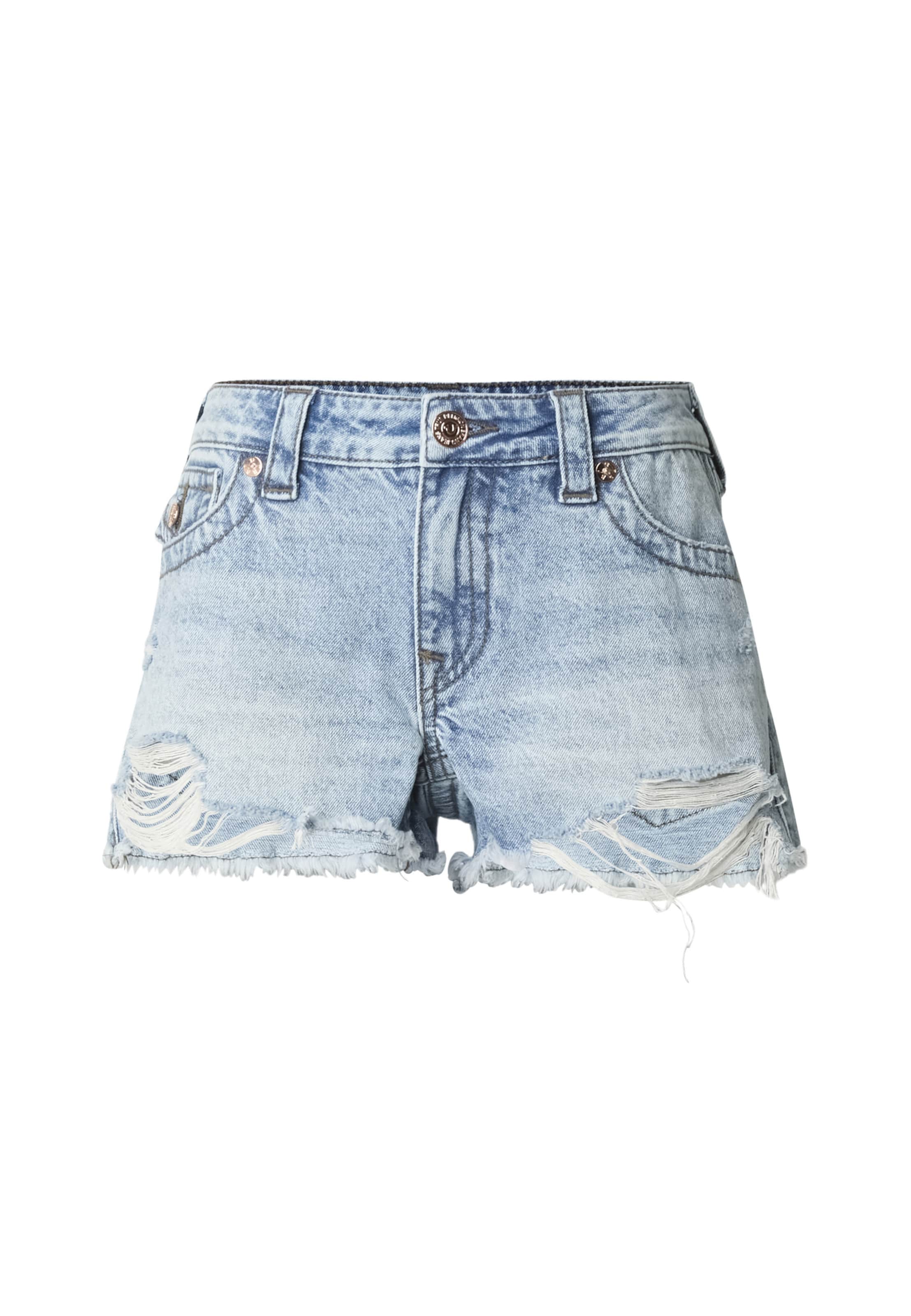 True Religion Jeans in blue denim, Produktansicht