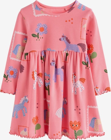 Next Mekko värissä vaaleanpunainen: etupuoli