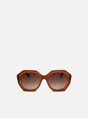 Karl Lagerfeld Sonnenbrille‌‌ in Orange
