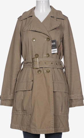QS Jacket & Coat in S in Brown: front