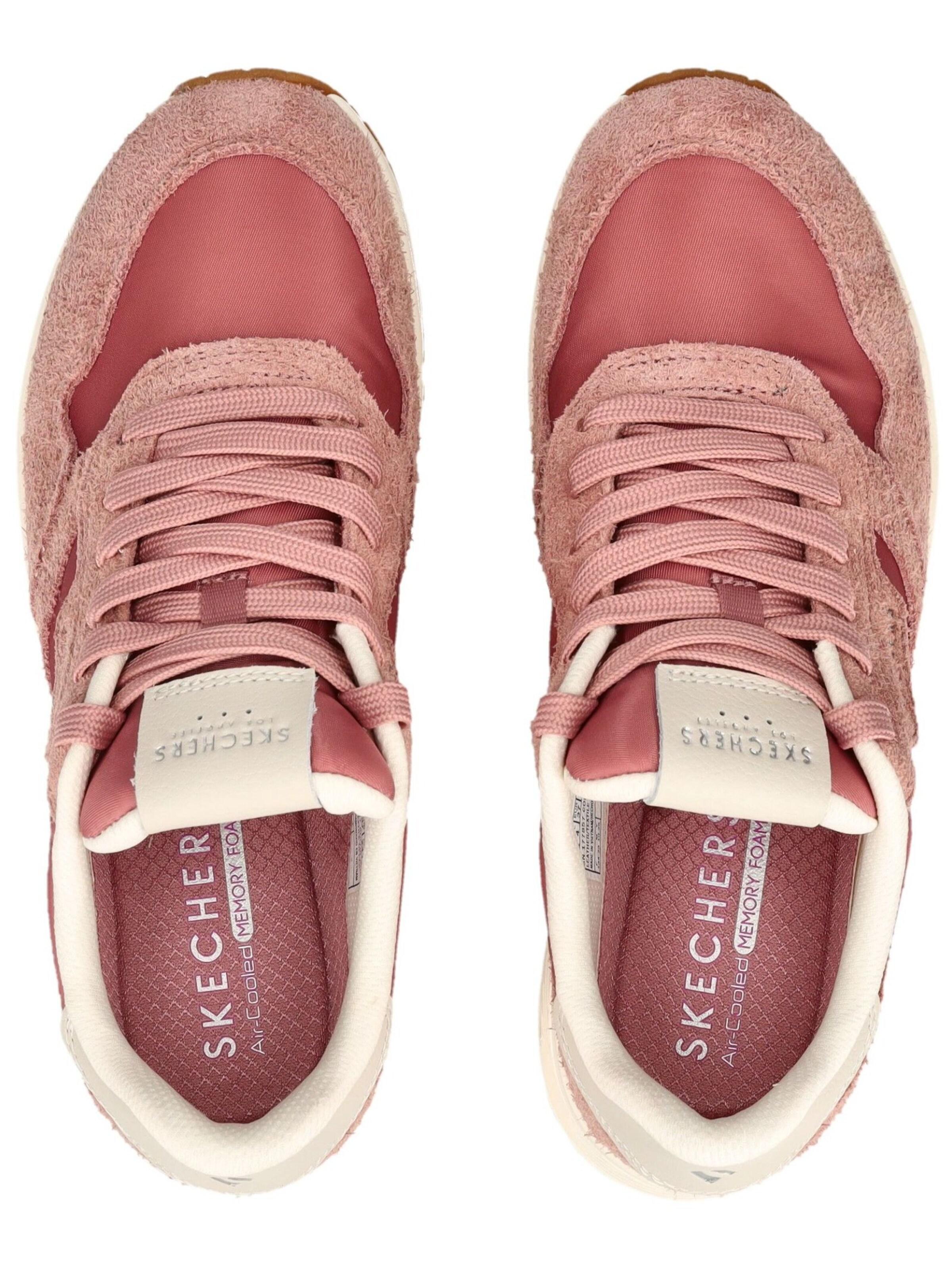 Sneaker bassa di SKECHERS in rosa