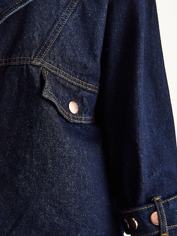 Giacca di mezza stagione di Bianco Lucci in blu