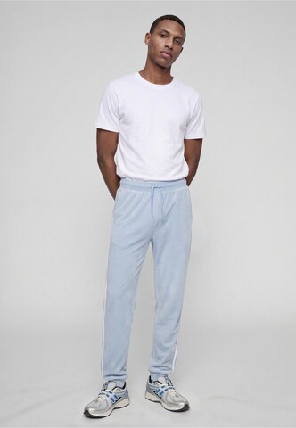 Regular Pantalon 'Damarindo 025' Sergio Tacchini en bleu