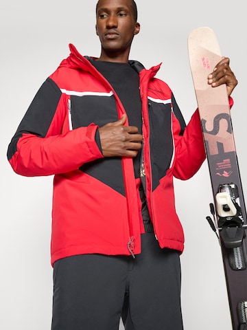 COLUMBIA Sportdzseki 'Liftline' - piros