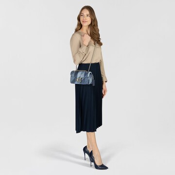 Borsa a spalla 'Tabby' di COACH in blu