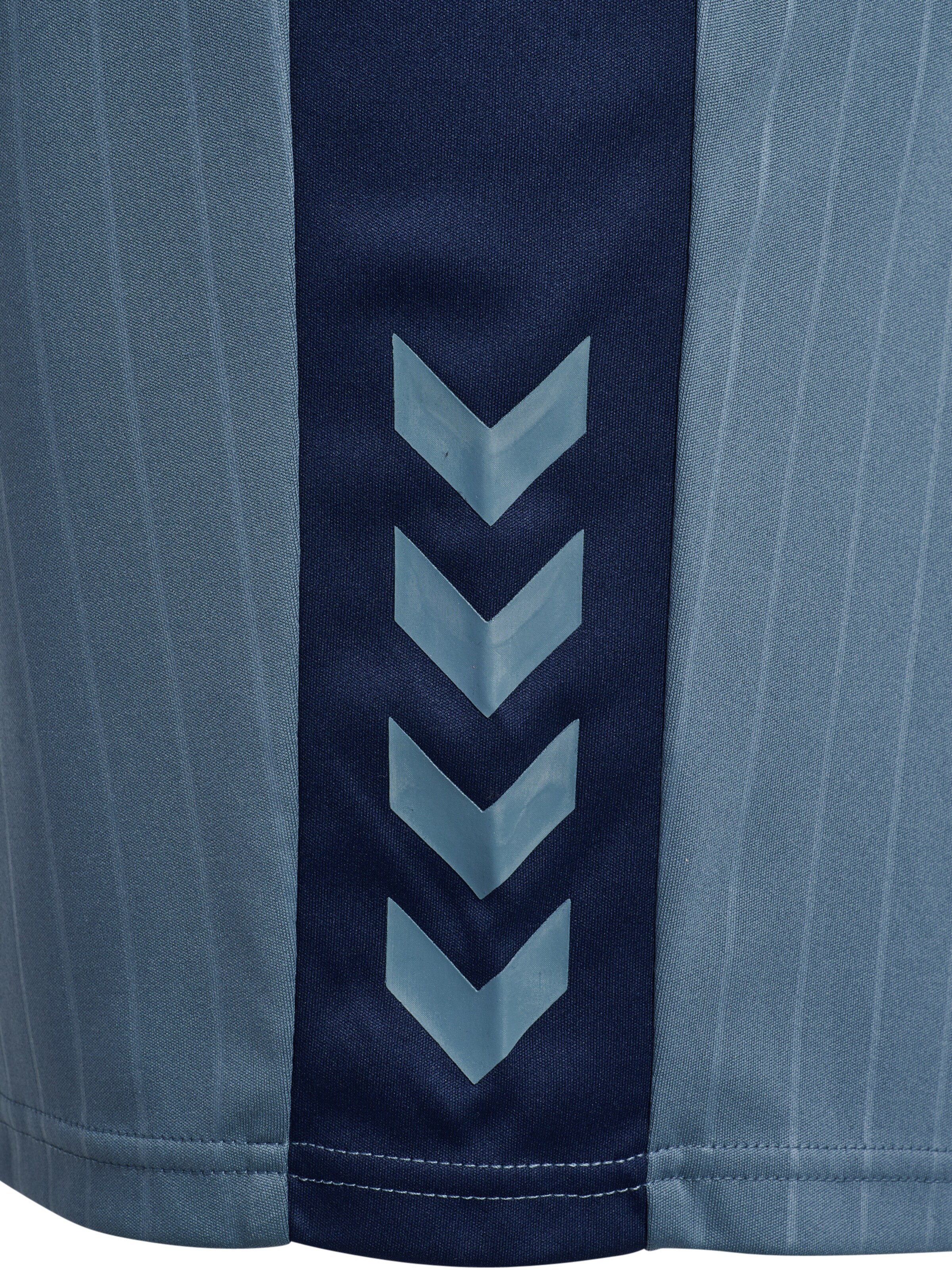 Hummel Regular Sports trousers in Blue