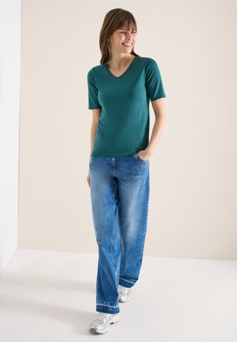 CECIL Shirt in Green