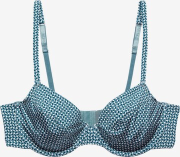 Invisible Soutien-gorge ESPRIT en bleu : devant