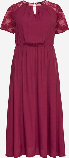 SHEEGO Вечерна рокля в червено-виолетово, Преглед на продукта