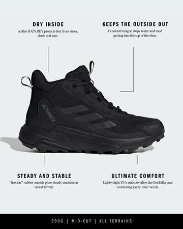 ADIDAS TERREX Boots 'Anylander' i sort