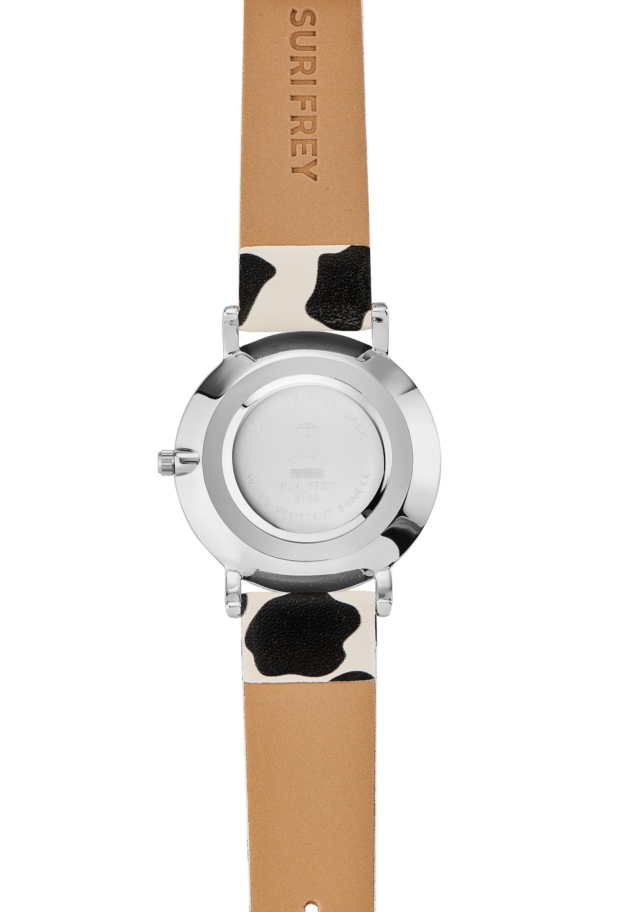 Orologio analogico ' SFY Sophy ' di Suri Frey in nero