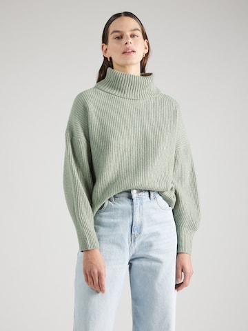 s.Oliver Pullover i grøn: forside