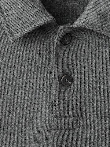 MANGO MAN Pullover 'Shangaip' i grå