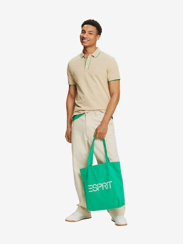 ESPRIT Shirt in Beige