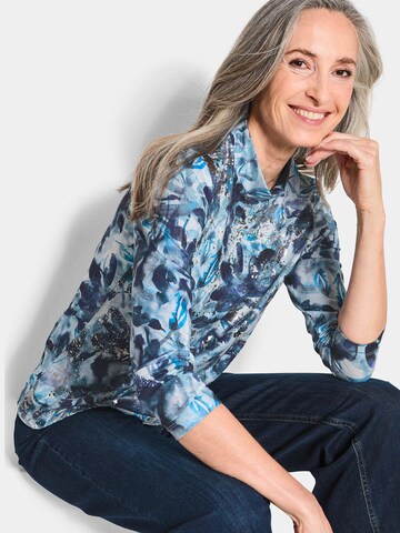 Goldner Shirt in Blue