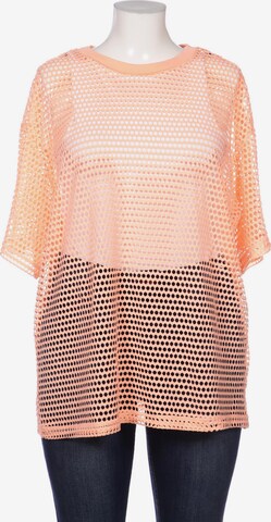 H&M Top & Shirt in L in Orange: front