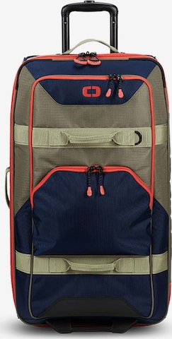 Ogio Cart 'Alpha Terminal ' in Green: front