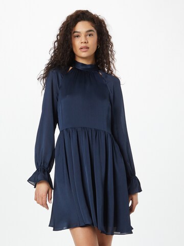 Ted Baker - Vestido 'Ryaa' em azul: frente