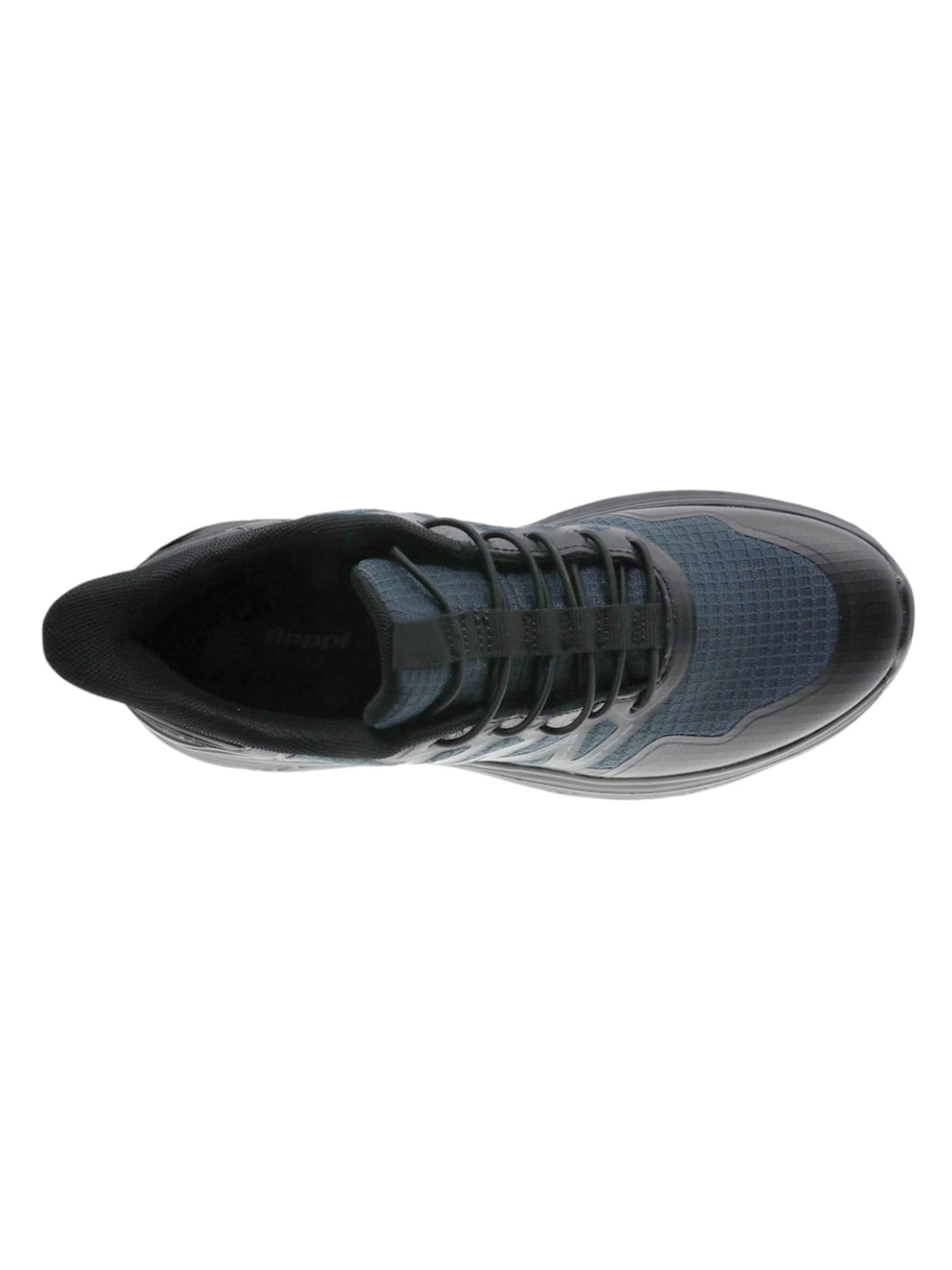 Beppi Sportieve veterschoen 'Casual Sport Shoe' in Zwart