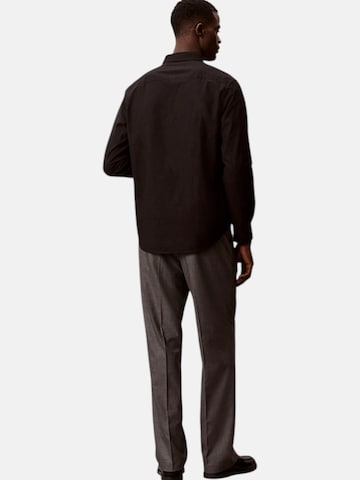 Calvin Klein Regular Hose in Grau