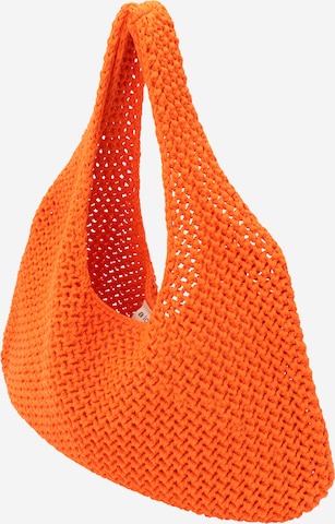 A LOT LESS Handväska 'Sarah' i orange: framsida