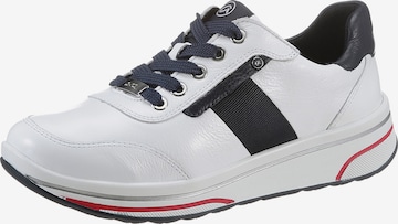 ARA Sneakers in White: front