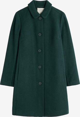 Seasalt Cornwall Välikausitakki 'Wood Cabin' värissä vihreä: etupuoli