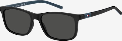 TOMMY HILFIGER Aurinkolasit värissä laivastonsininen / punainen / musta / valkoinen, Tuotenäkymä