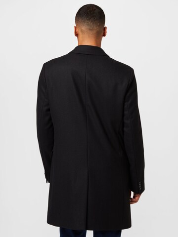 HUGO Přechodný kabát 'Migor' – černá