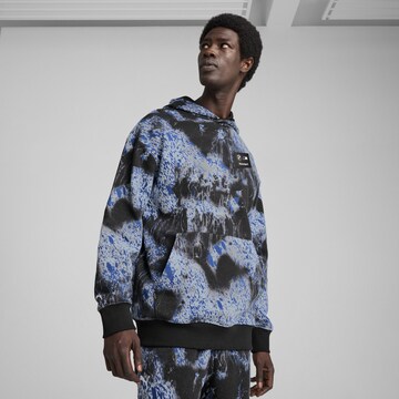 PUMA Sports sweatshirt 'BMW M' in Black