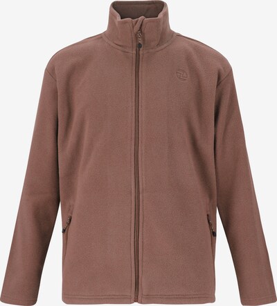 ZigZag Fleece Jacket 'Zap' in Light brown, Item view