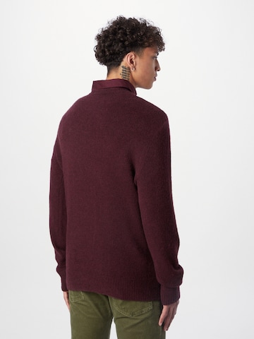 SCOTCH & SODA Pullover in Rot