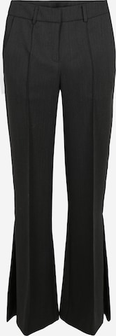 ABOUT YOU REBIRTH STUDIOS Hose 'Noelle' in Grau: Vorderseite