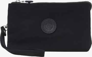 Mindesa Toiletry Bag in Black: front
