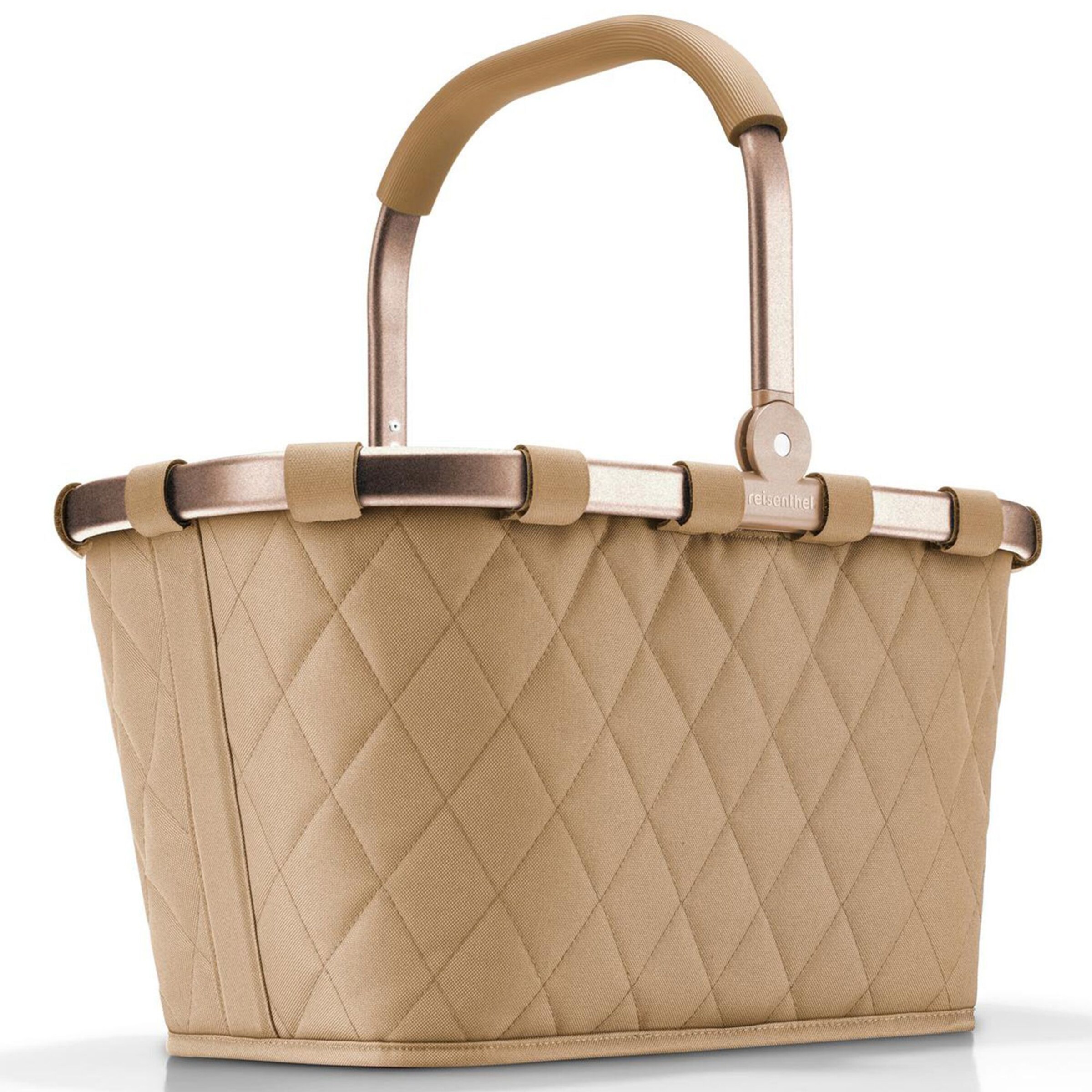 REISENTHEL Shopper in Brown