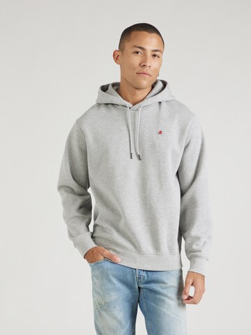 REPLAY Sweatshirt i grå: forside