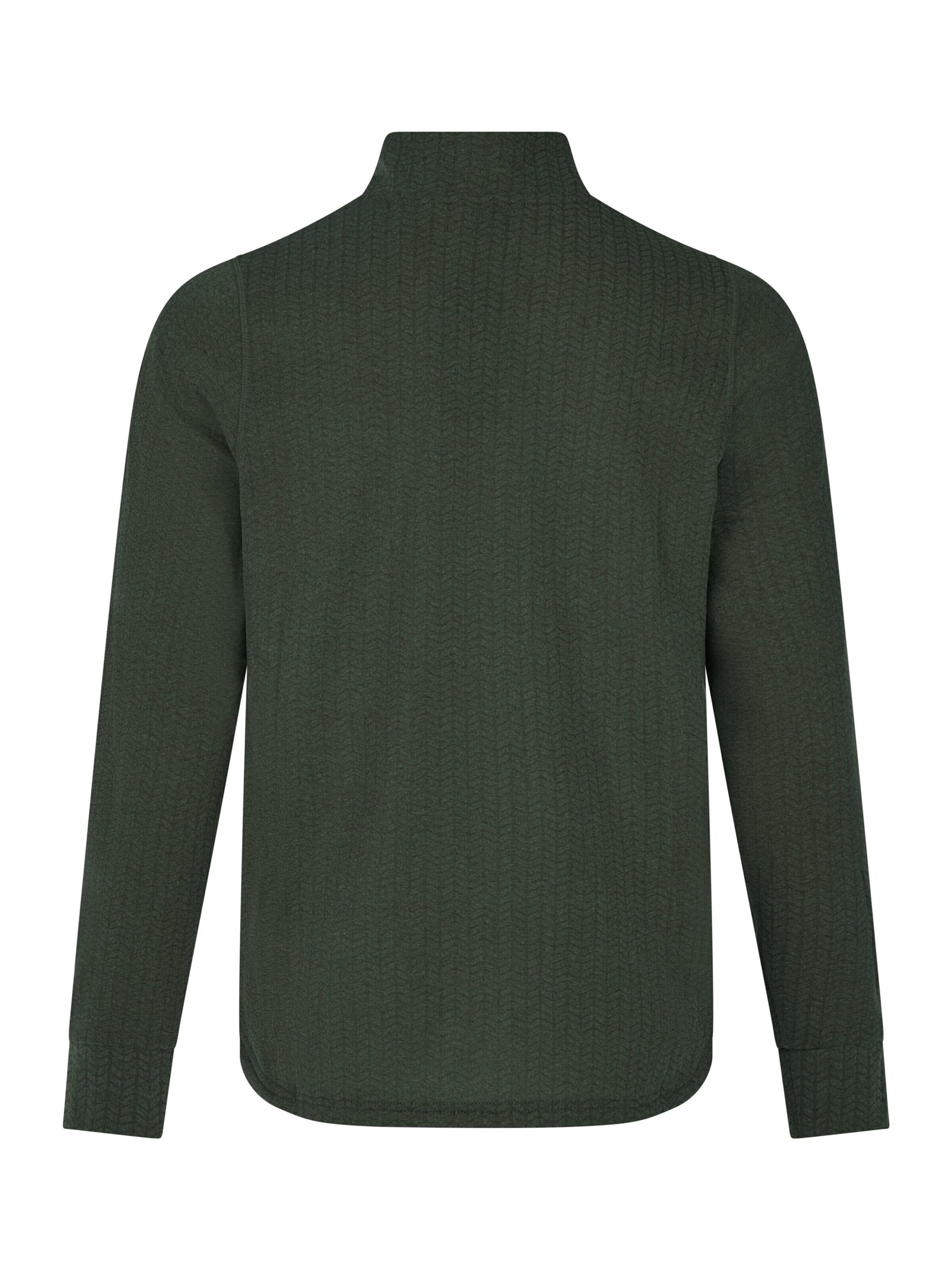 PROTEST Sports sweatshirt 'PRTCatcher' in Green
