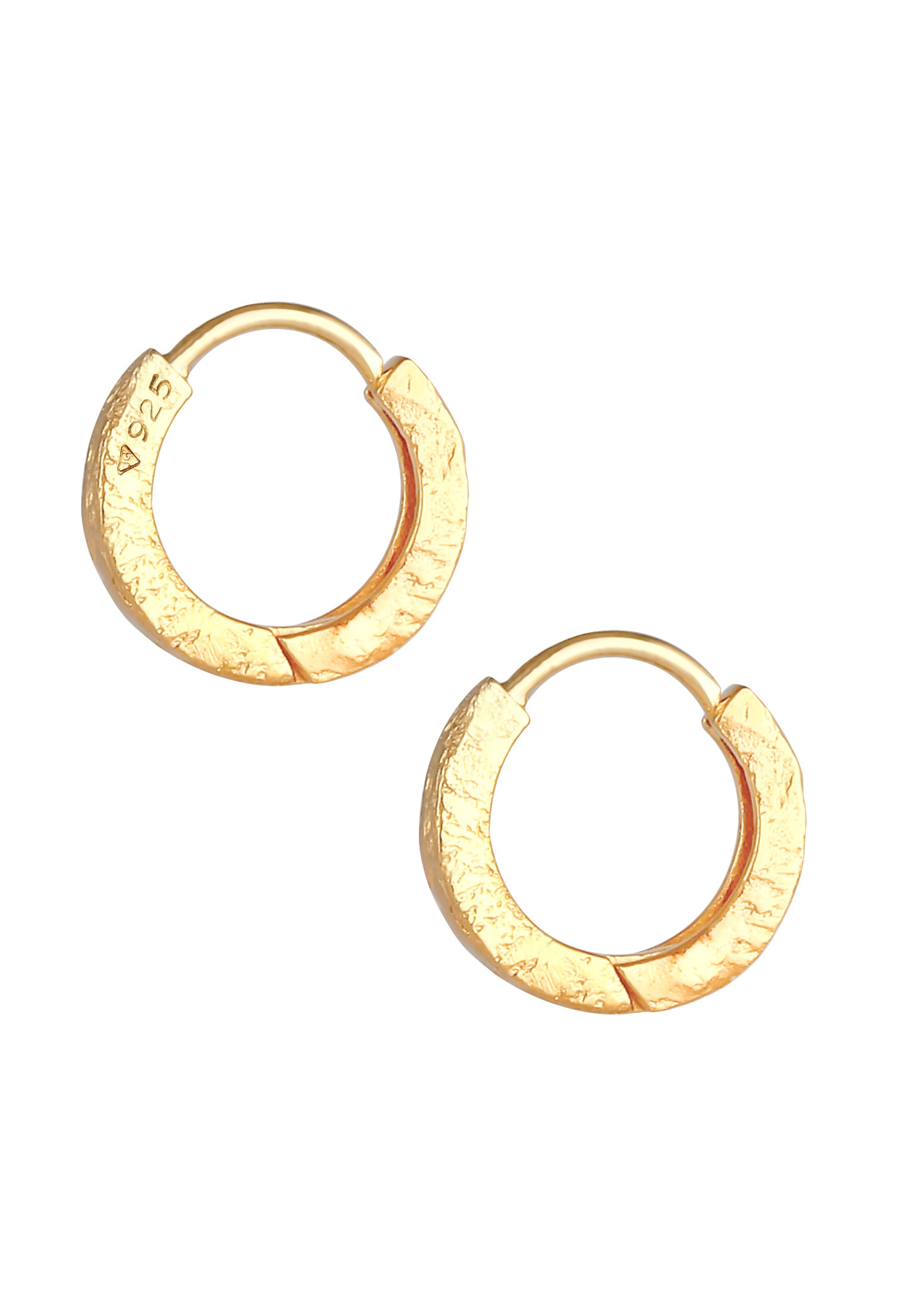 ELLI Oorbellen in Goud