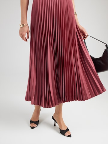 BOSS - Vestido 'Fadridi' en rojo