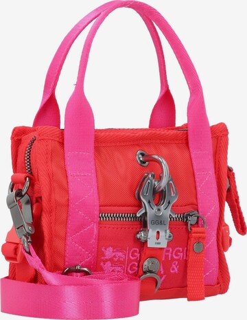 George Gina & Lucy Handbag in Red