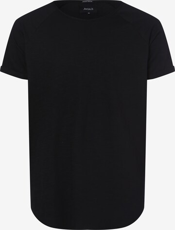 Aygill's Shirt in Black: front